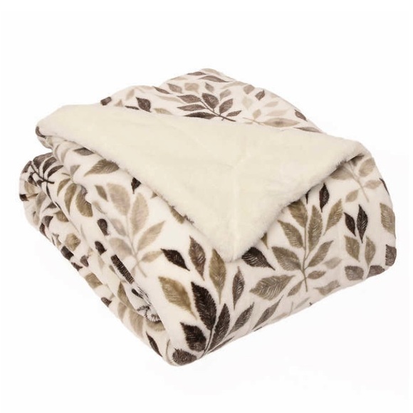 Life Comfort Bedding Life Comfort Ultimate Reversible Faux Fur